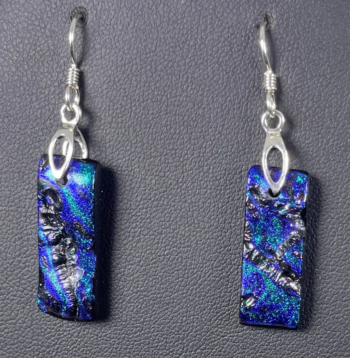 Midnight Blue Earrings