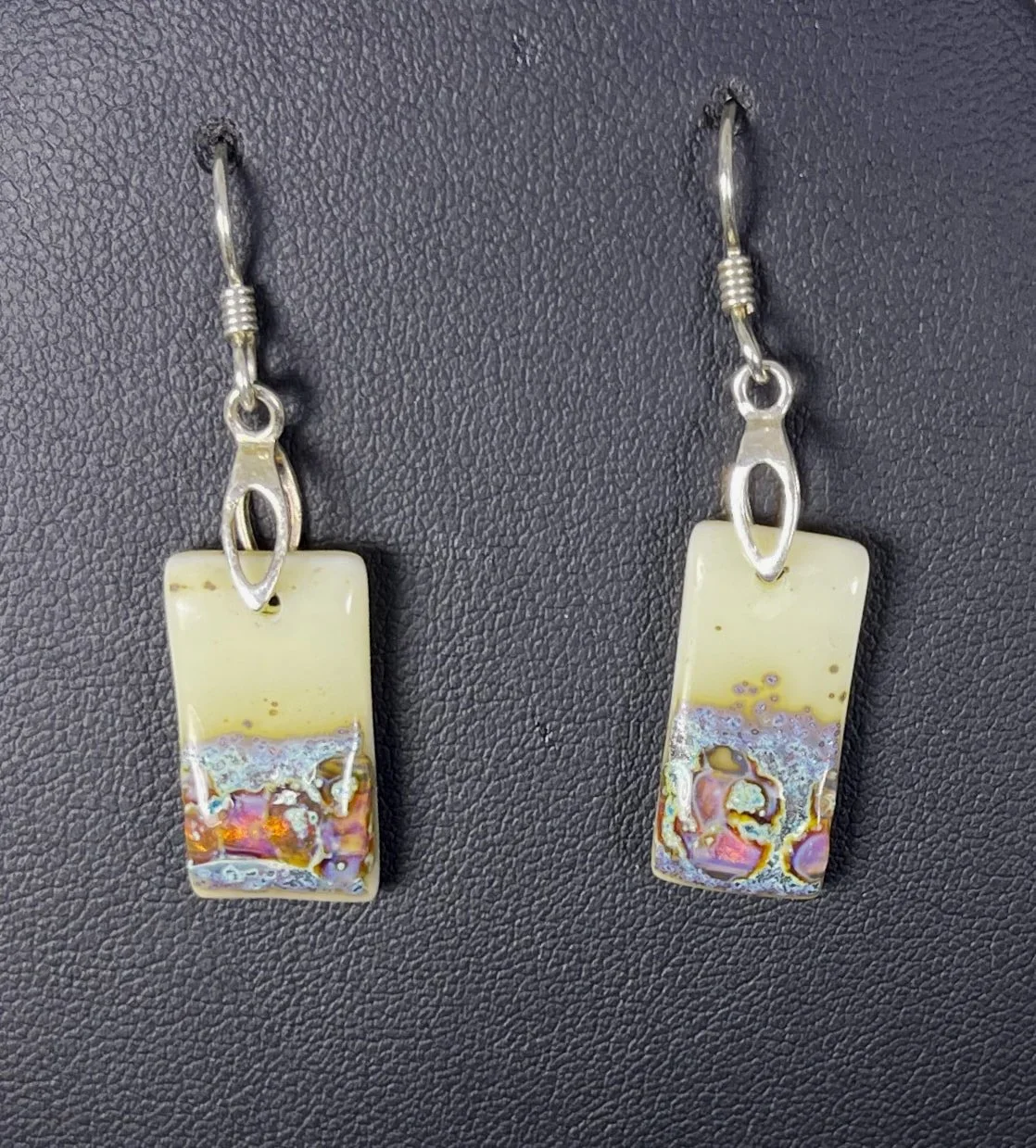 Silvitrum Landscape Earrings