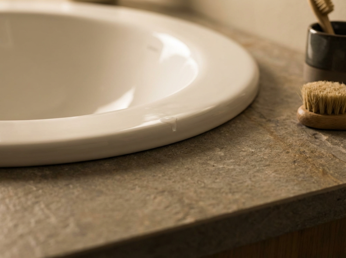 Porcelain Sink
