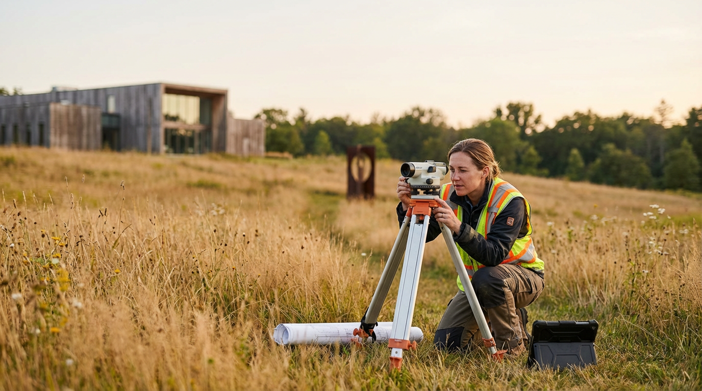 Site Surveying