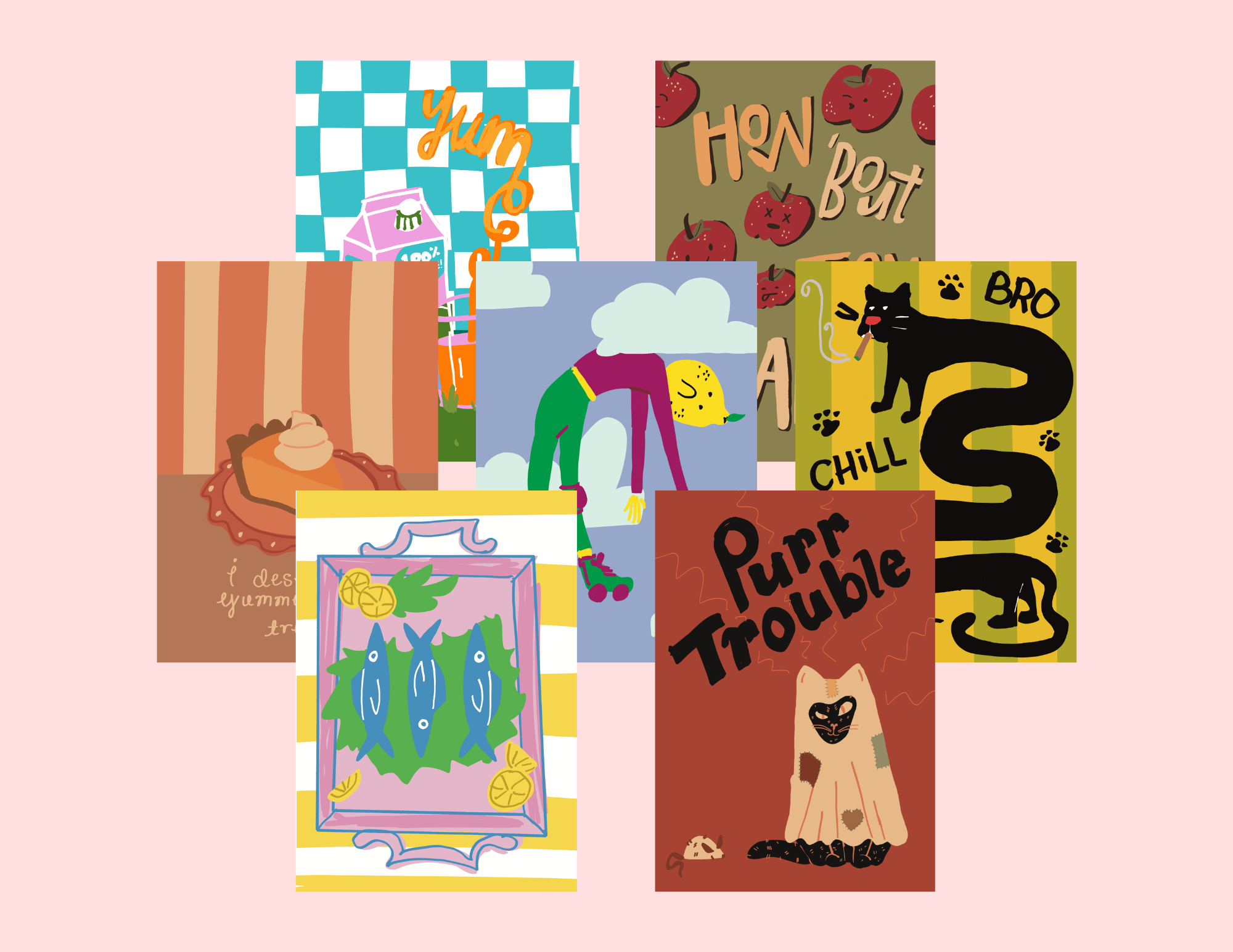 Notebook Cover Ideas