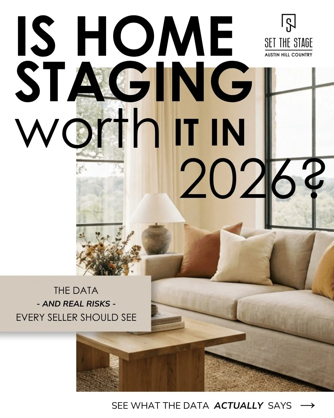 Set The Stage - Austin Hill Country