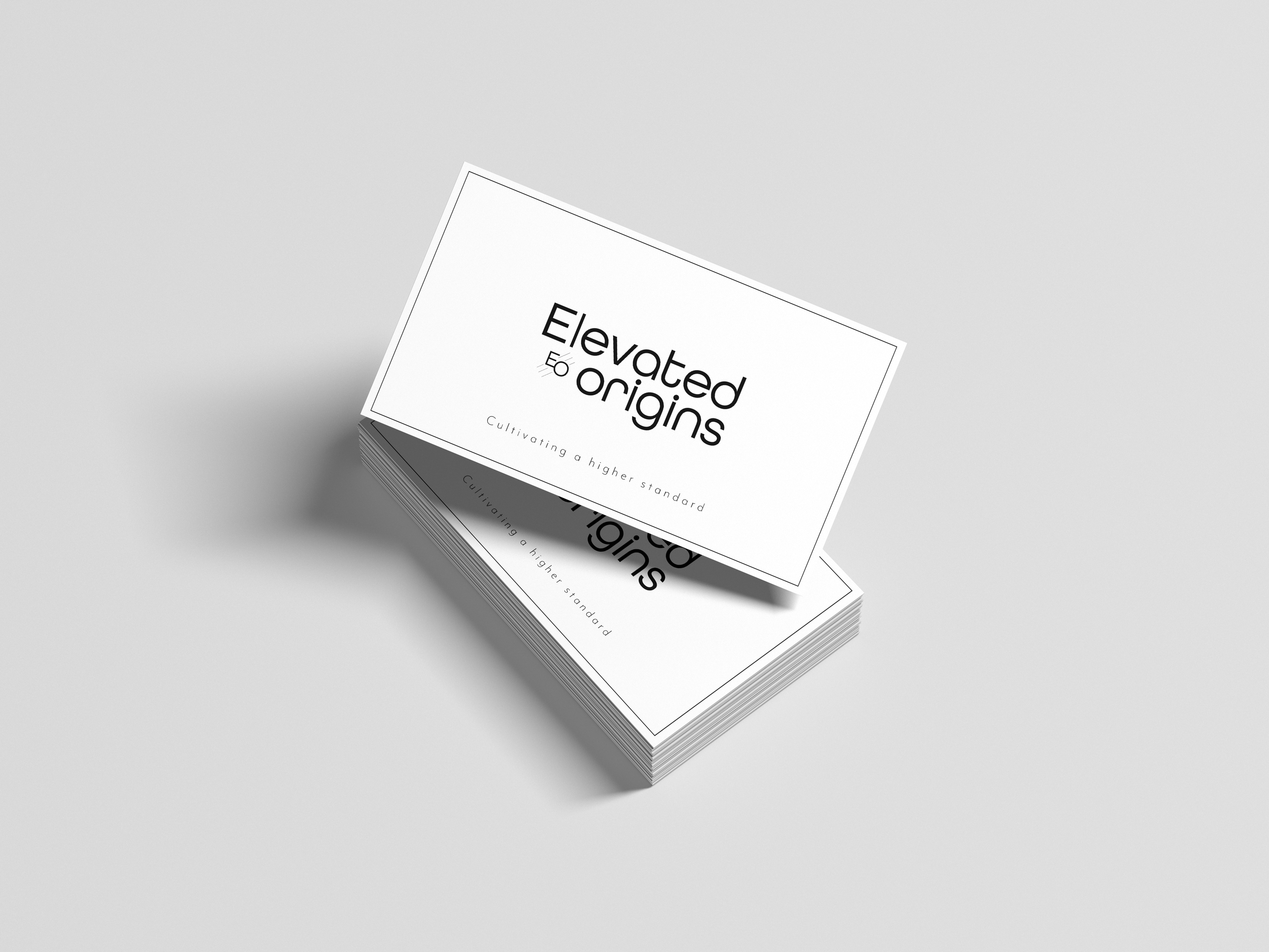 Elevated Origins