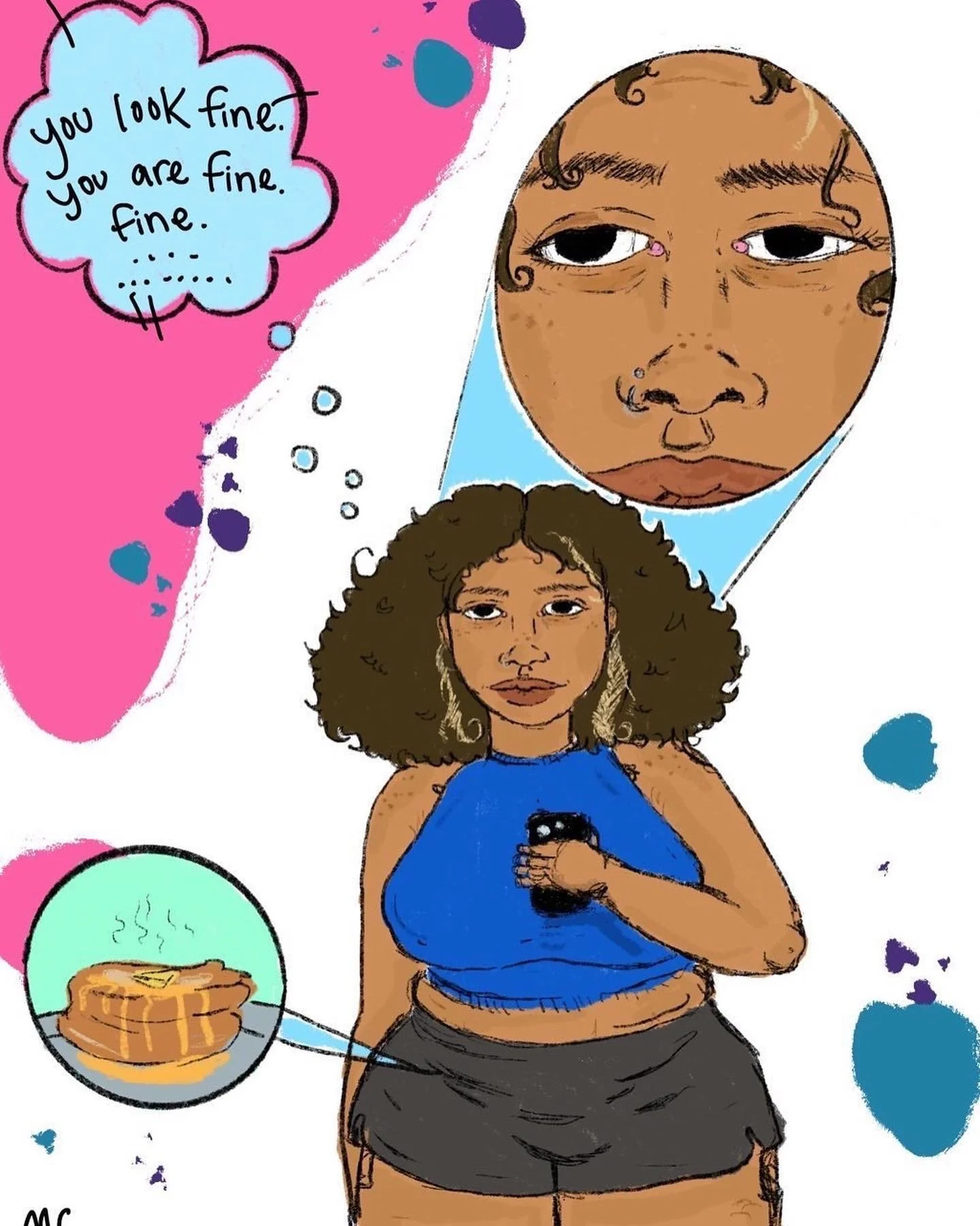 You Look Fine, Digital