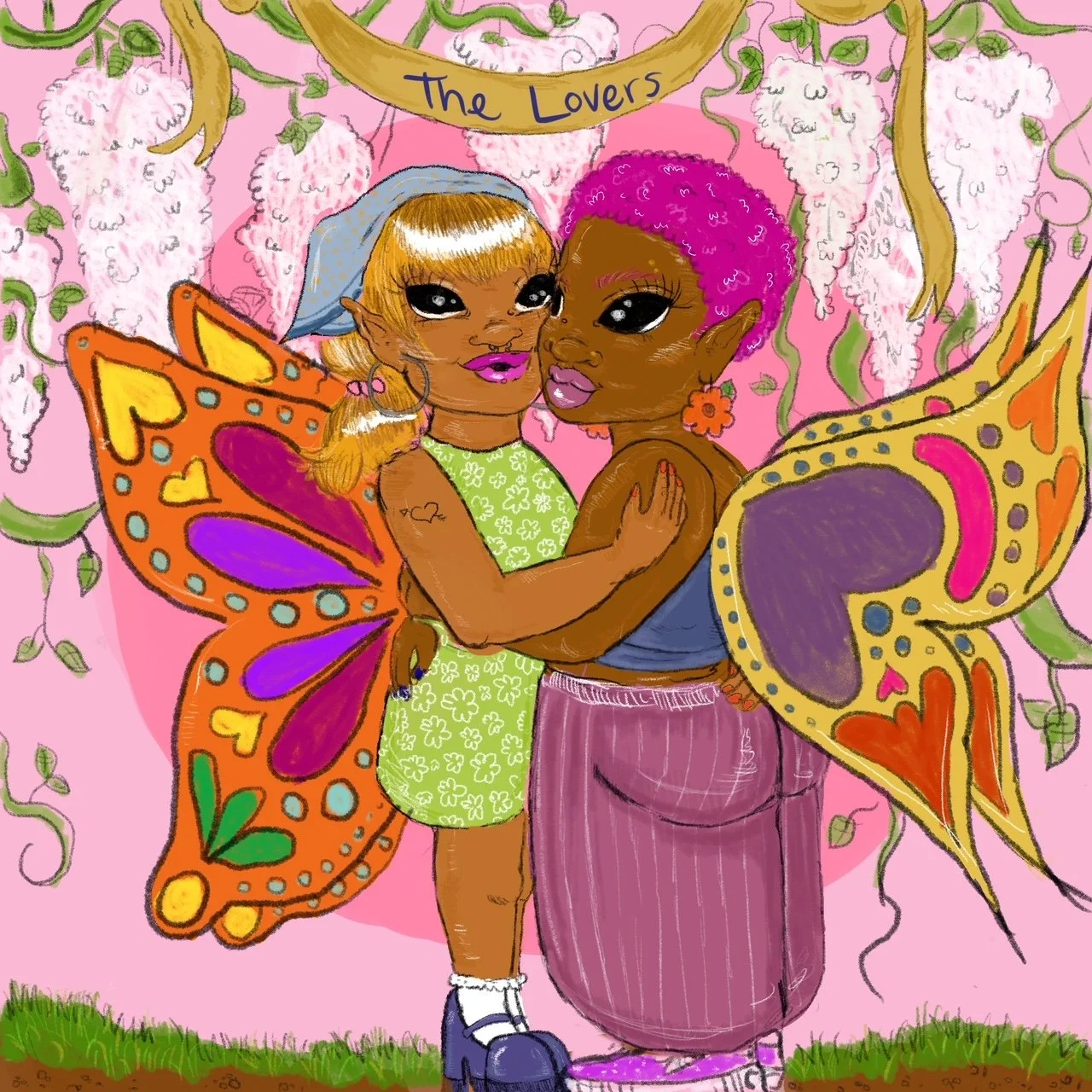 The Lovers, Digital