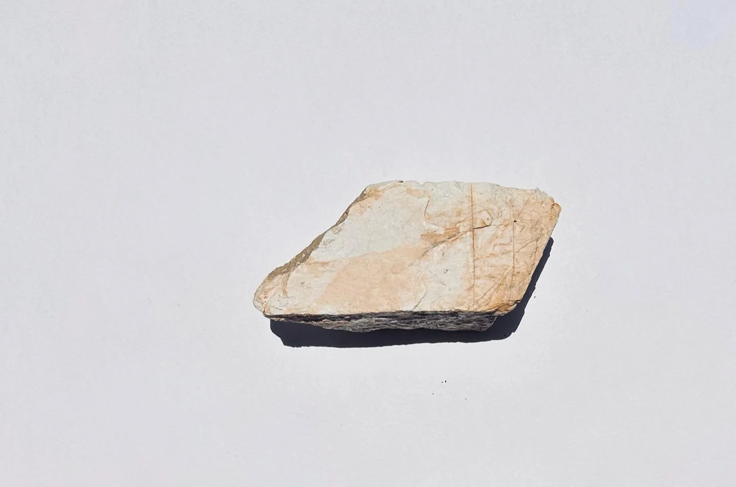 Ochre.
