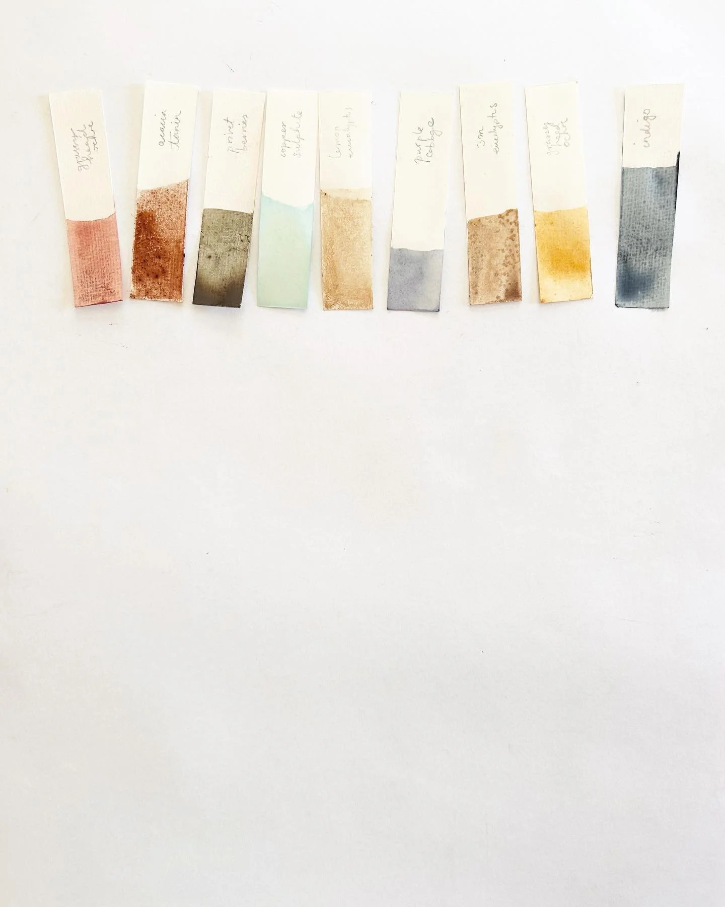 gumbaynggirr palette