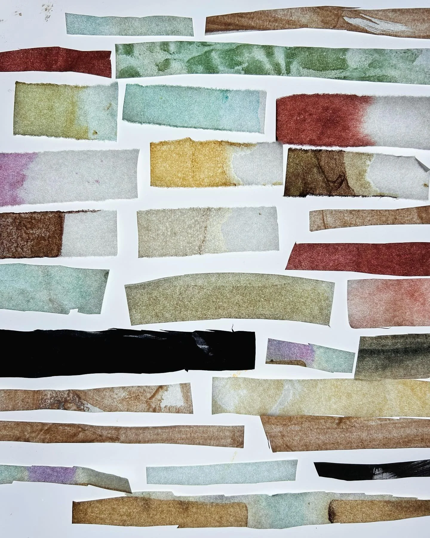 Local palette - #biocolor #biocolour #biocircular