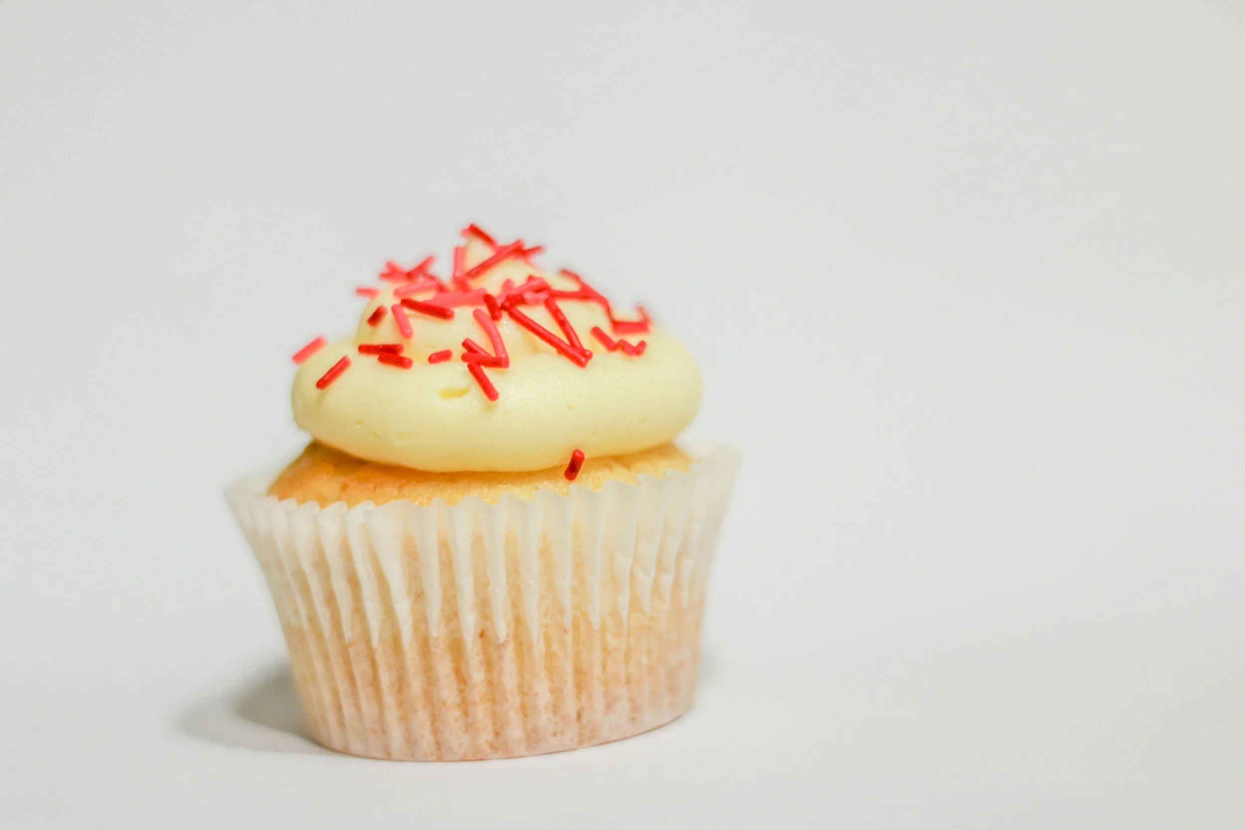 Cupcakes sales