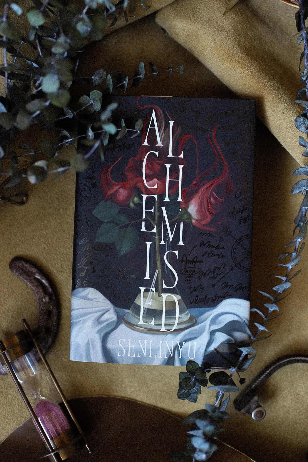 Alchemised by SenLinYu: A Beautifully Brutal Fantasy Worth Every Page