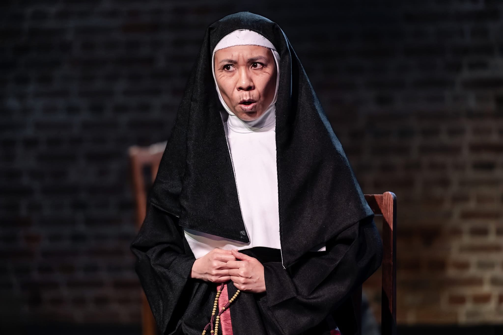 Madame de Croissy , The Dialogue of the Carmelites, Aylesbury Opera, 2025