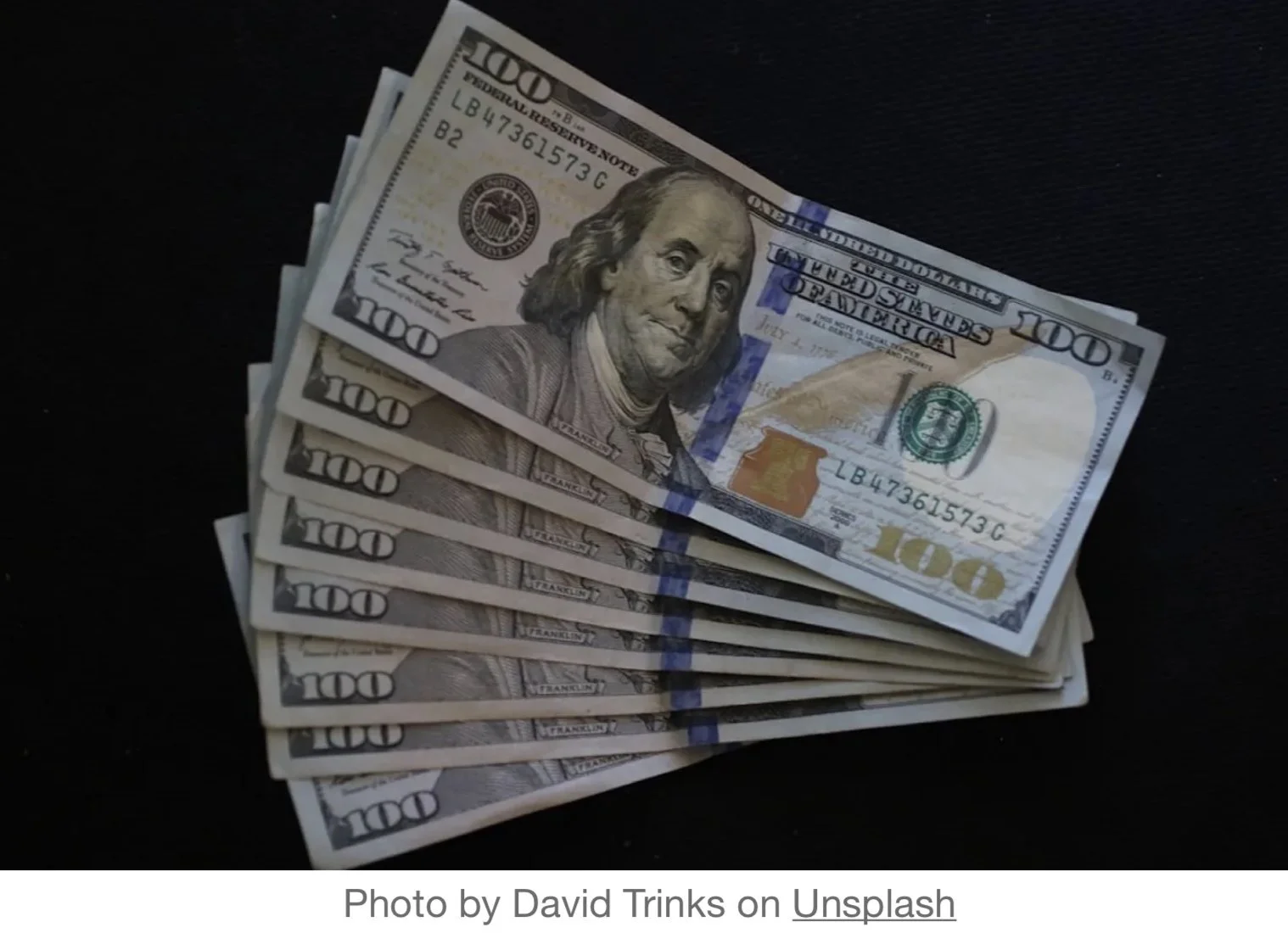 Lesson 8: Finances