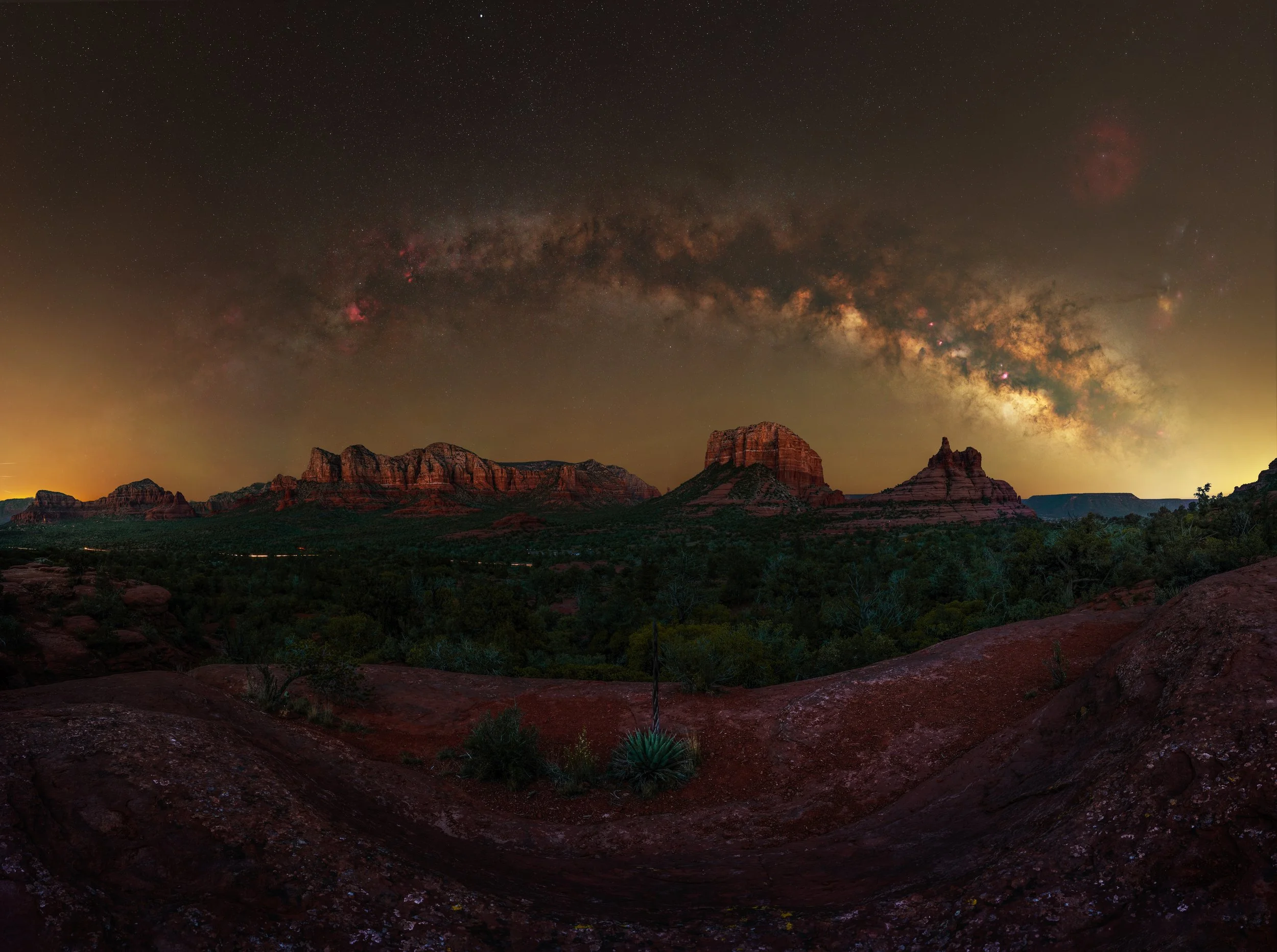 Nightscapes