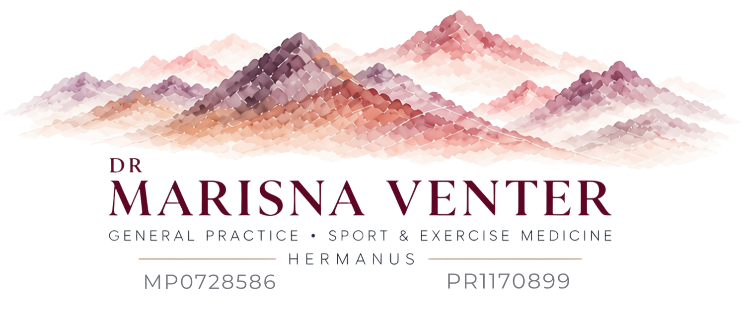 DR MARISNA VENTER