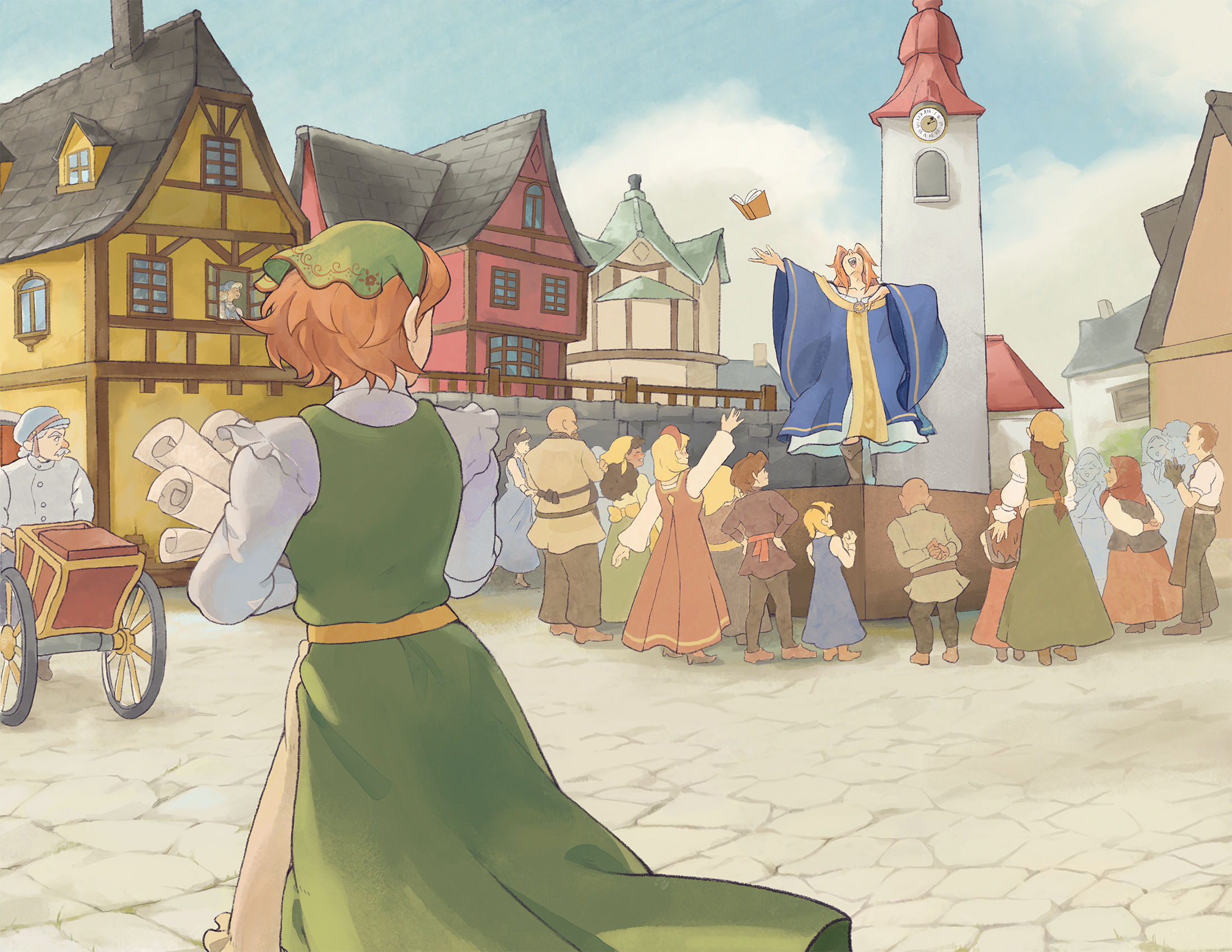 The Marketplace