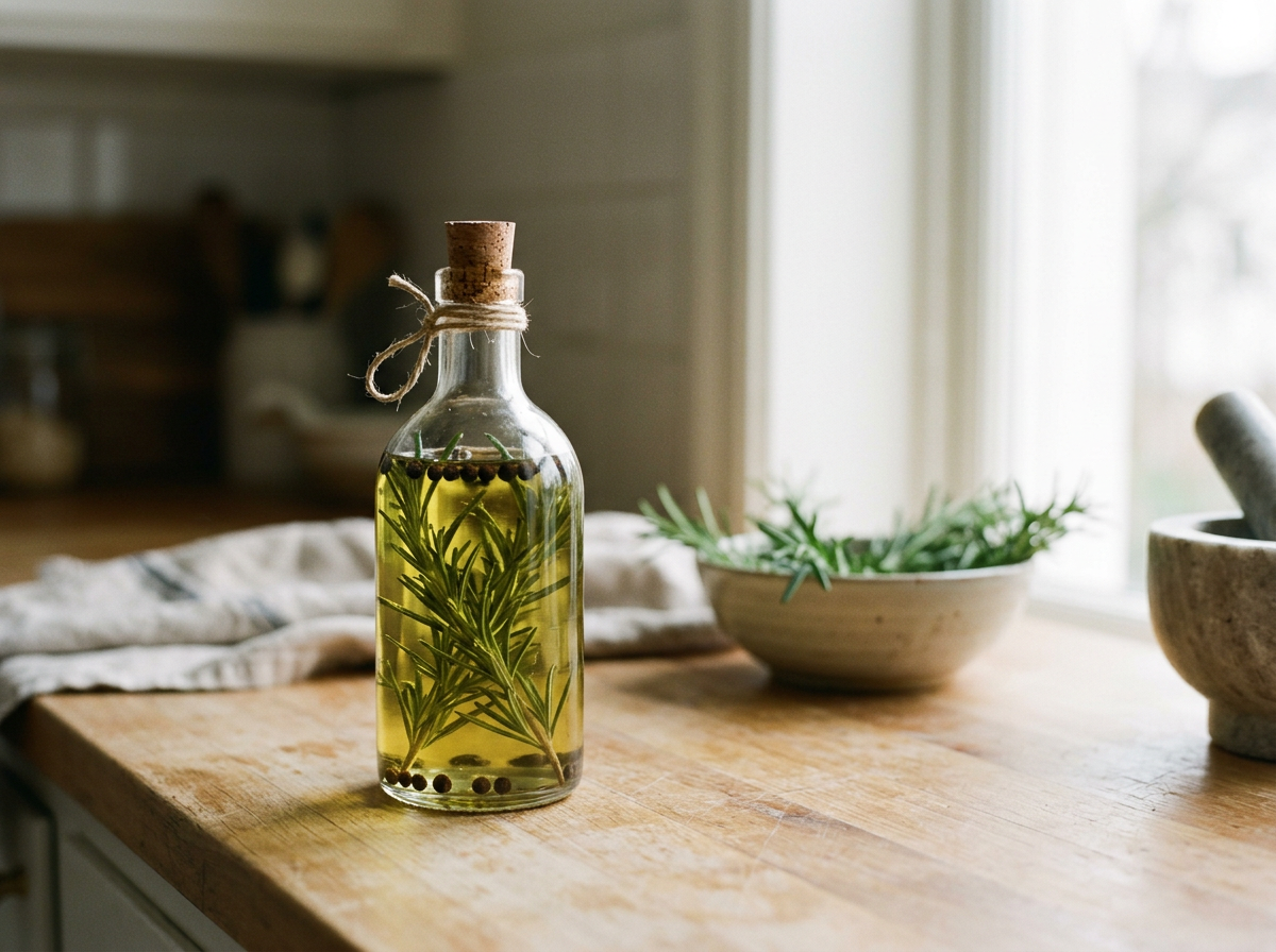 Infused Olive Oil