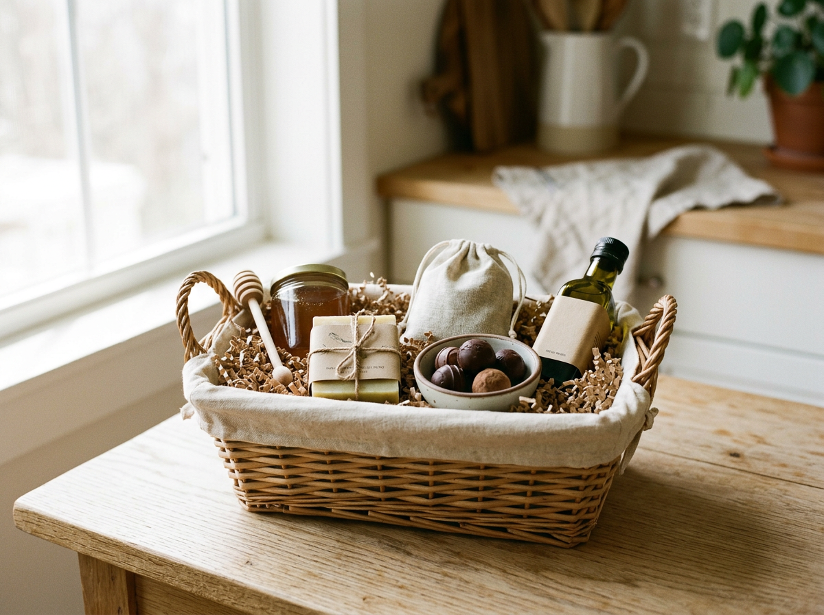 Large Gift Basket