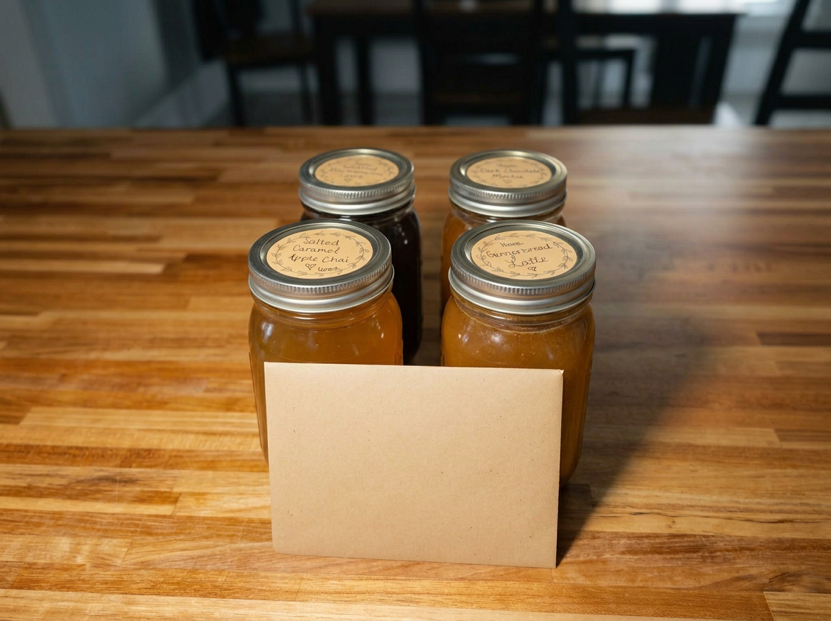 Coffee Syrup (16oz)