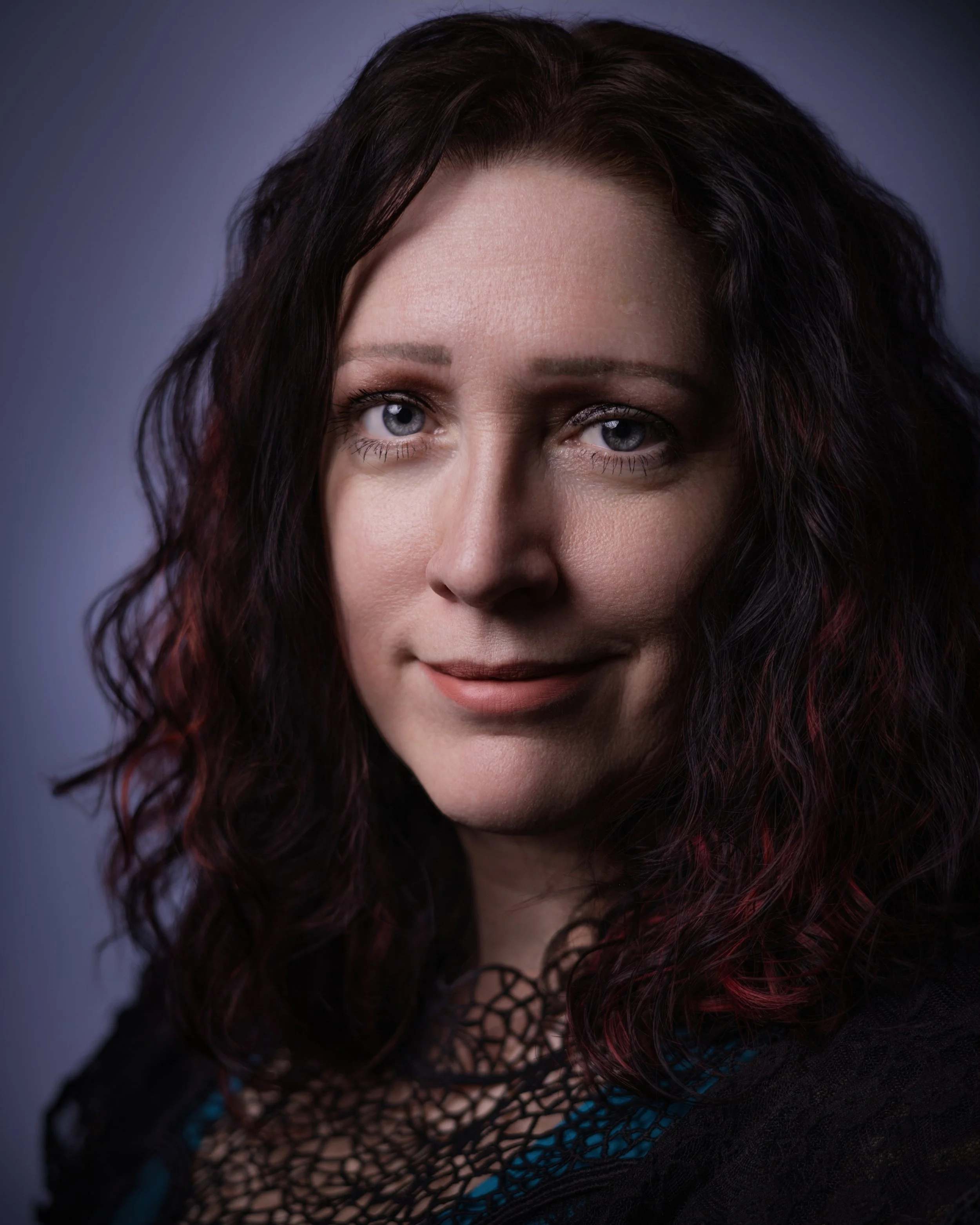 Becky Coles, media coach in Niagara Falls, Ontario