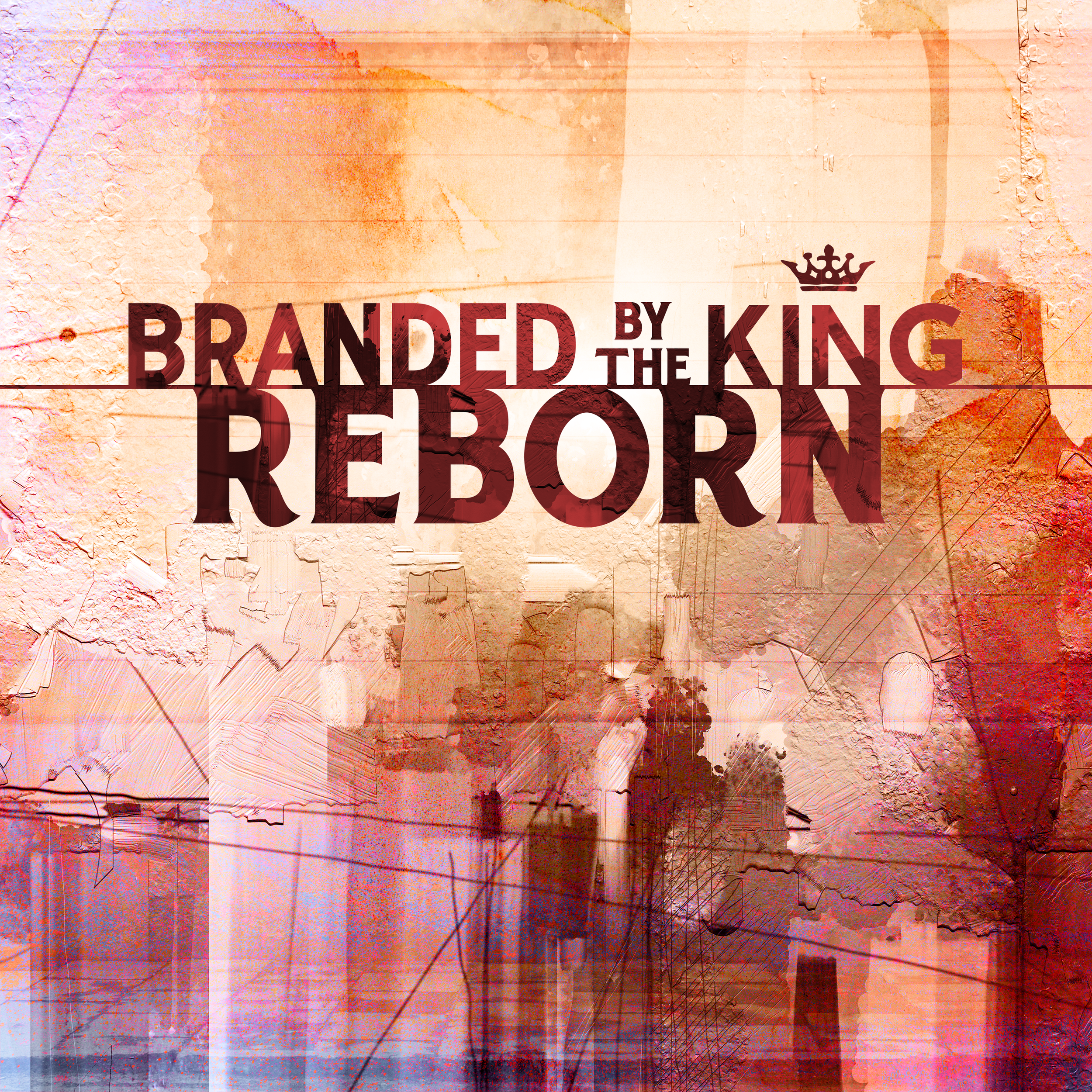 Album on CD - Reborn