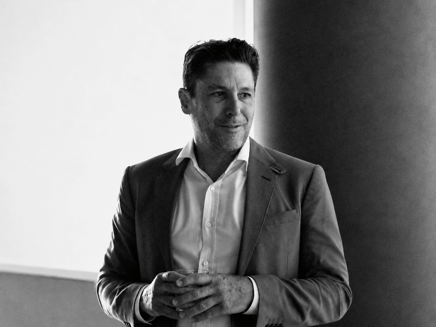 Bryan Harwood — Executive and UPLVL Communication Coaching