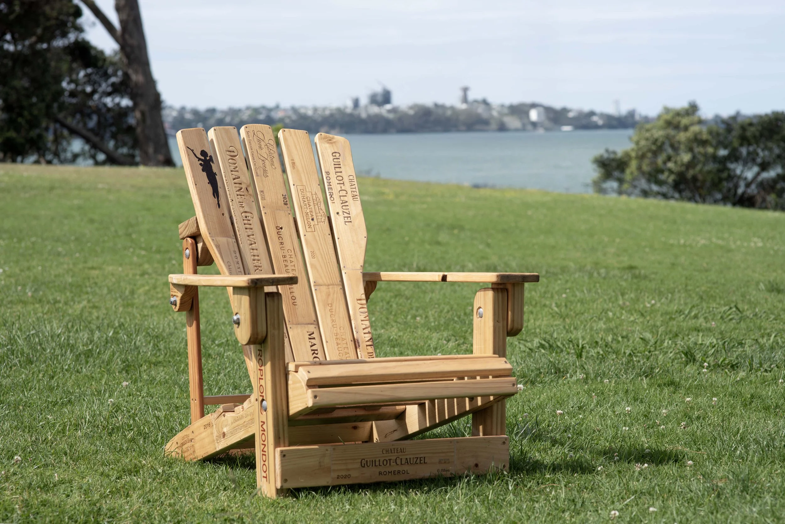Chateau 'Classique' Cape Cod chair