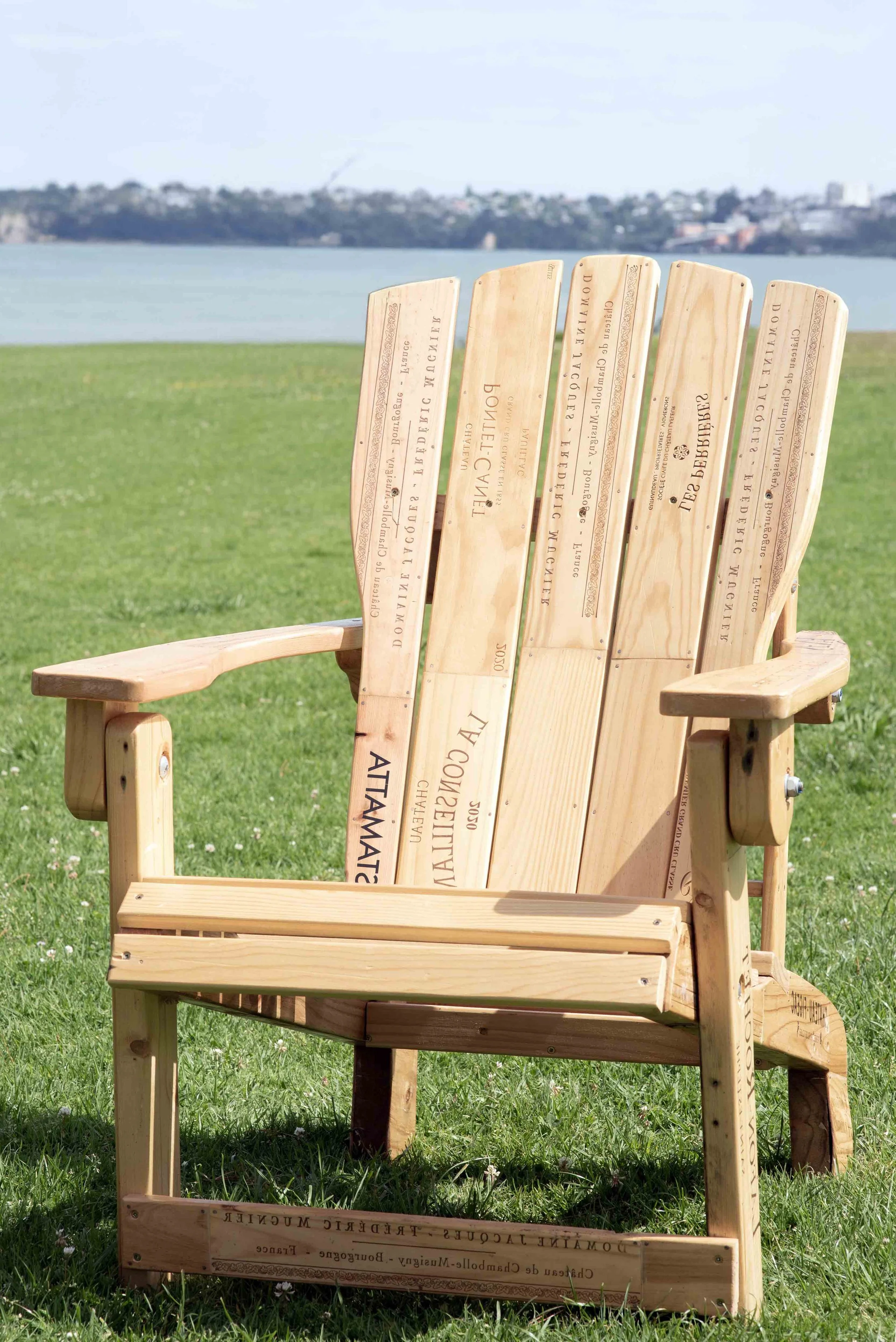 Chateau 'Grand Cru'  Cape Cod chair