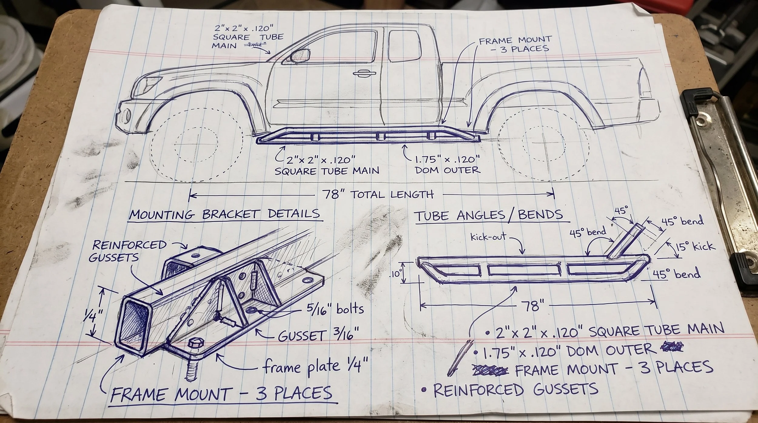 Vehicle Upfits