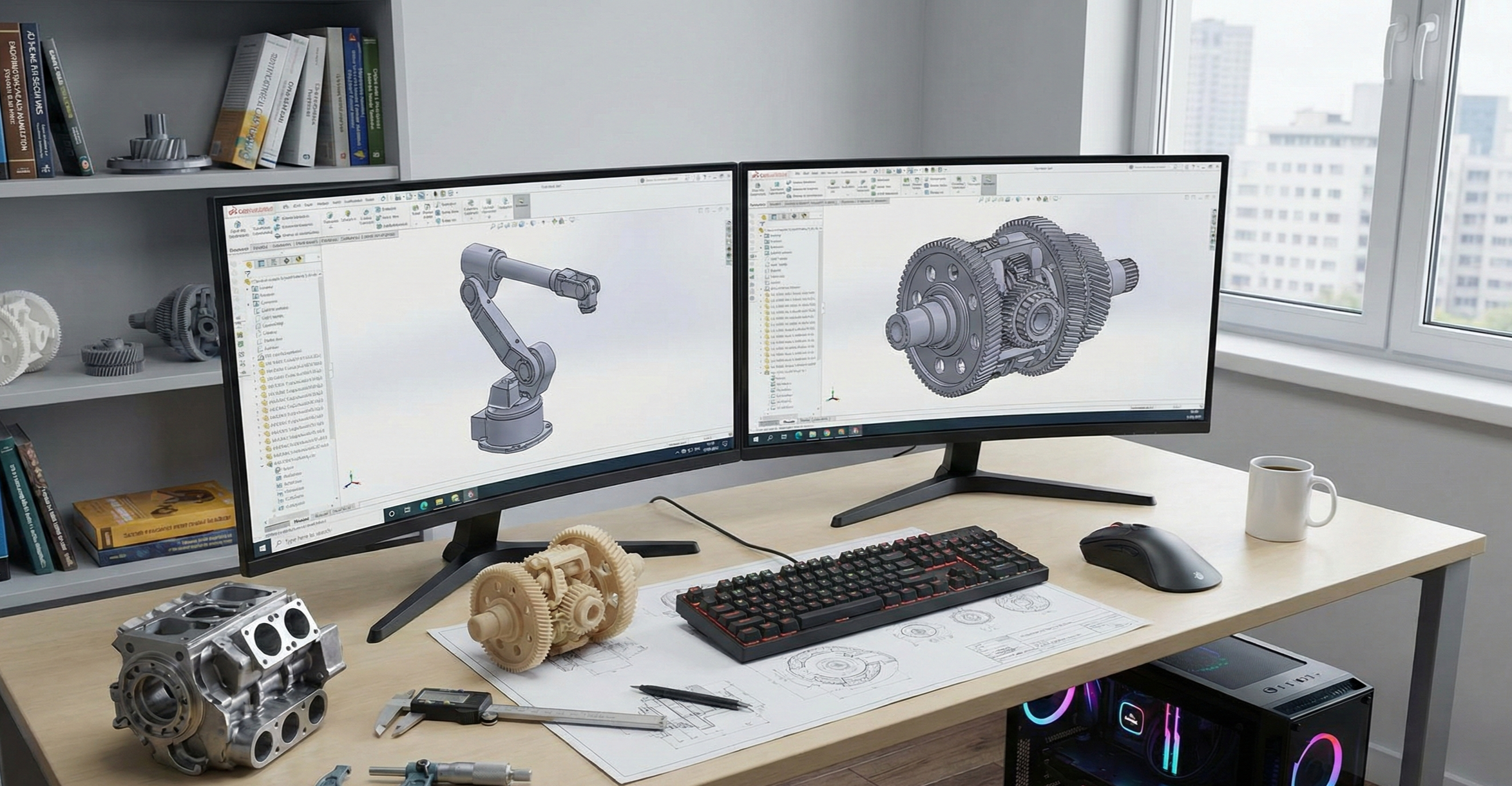 CAD Improvements