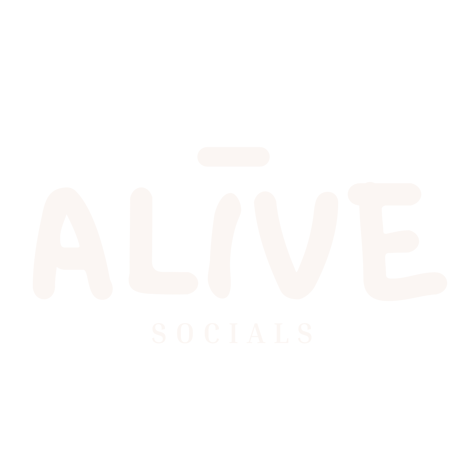 ALIVE SOCIALS
