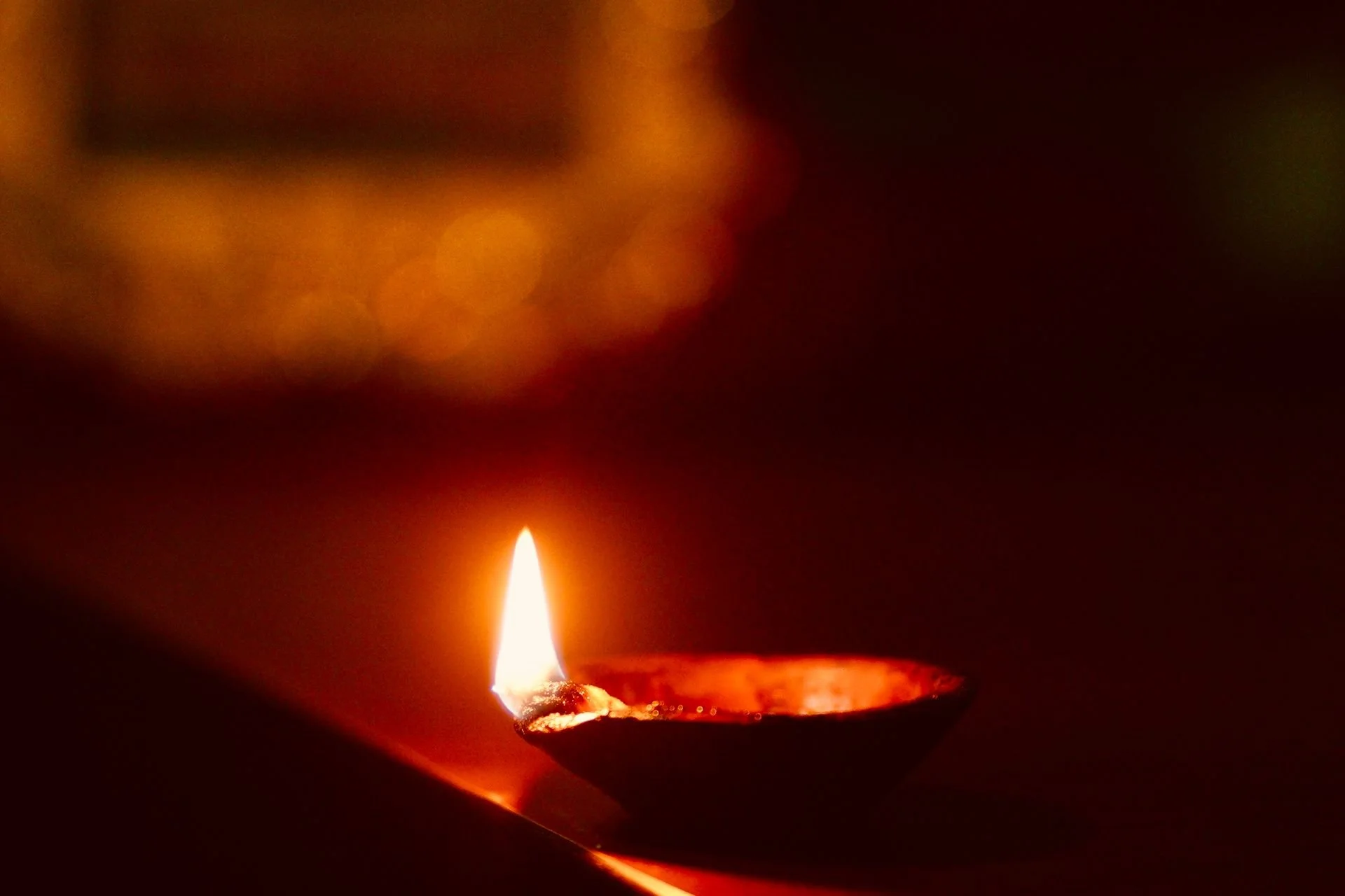 diya lamp soft light gentle, Indian, not occult