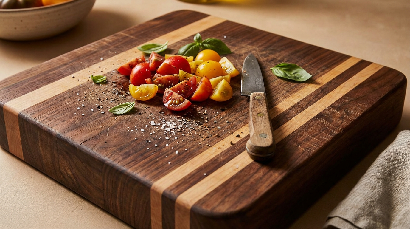 Wooden Cutting Board
