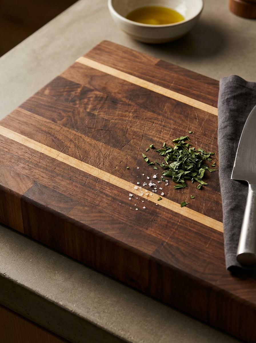 Wooden Cutting Board