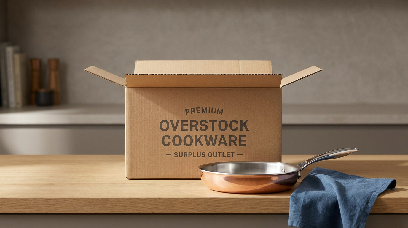 Premium Cookware Set