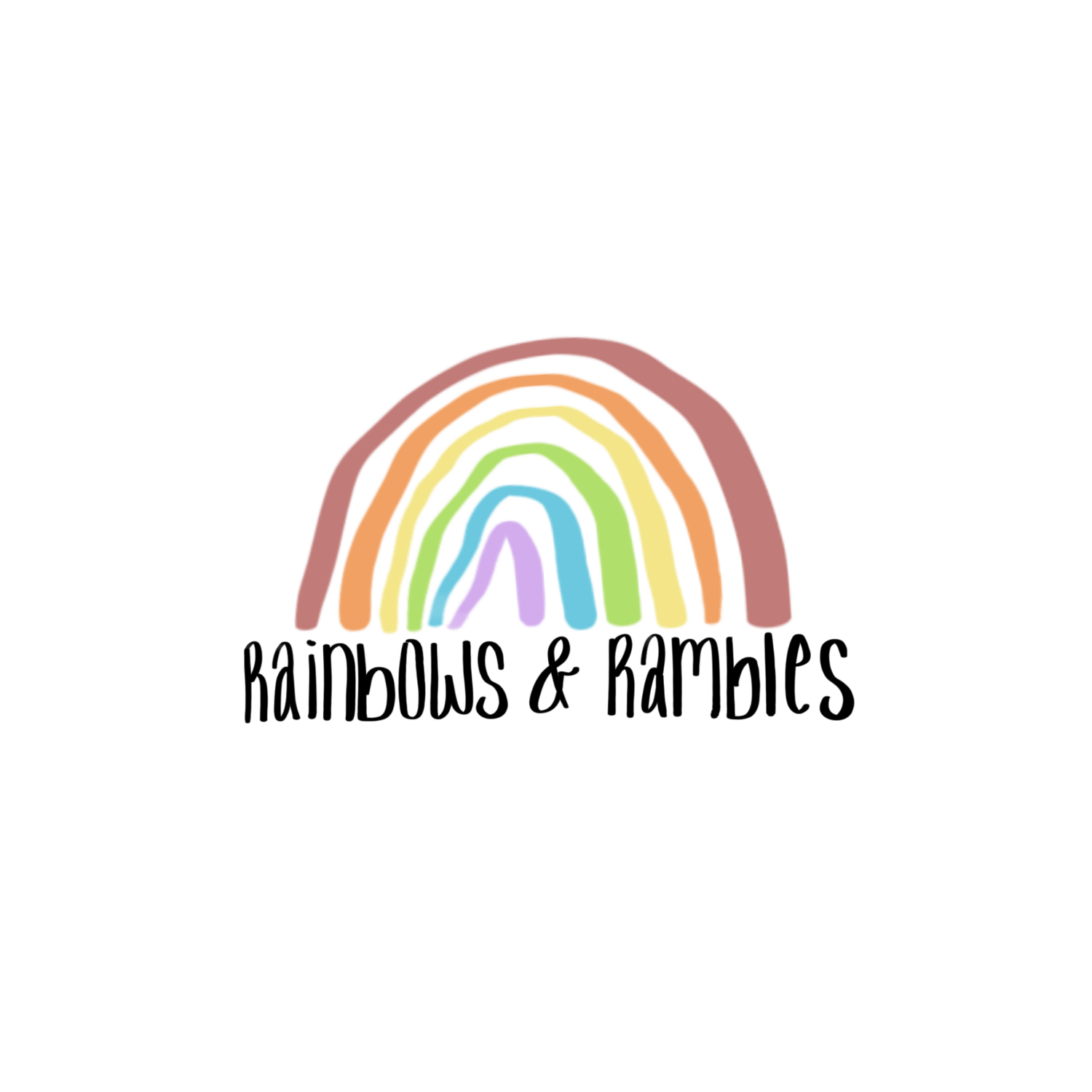 Rainbows &amp; Rambles