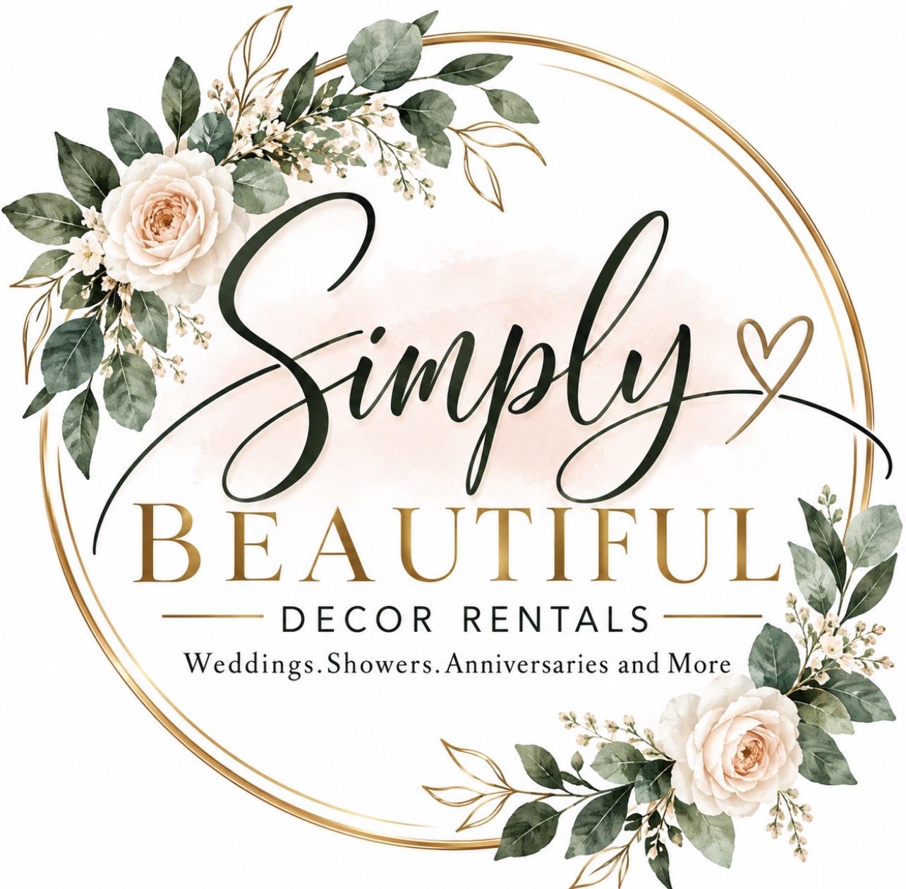 Simply Beautiful Decor Rentals