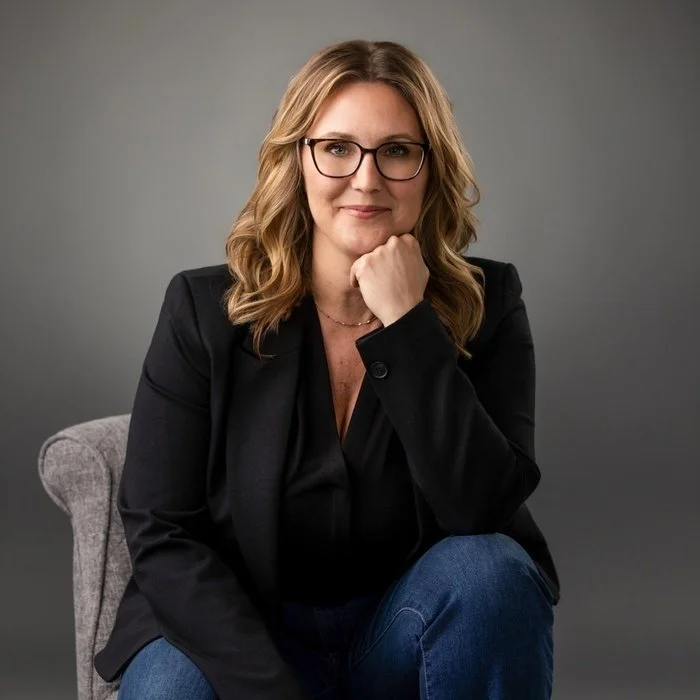 Elisa Brosseau, EMG co-founder
