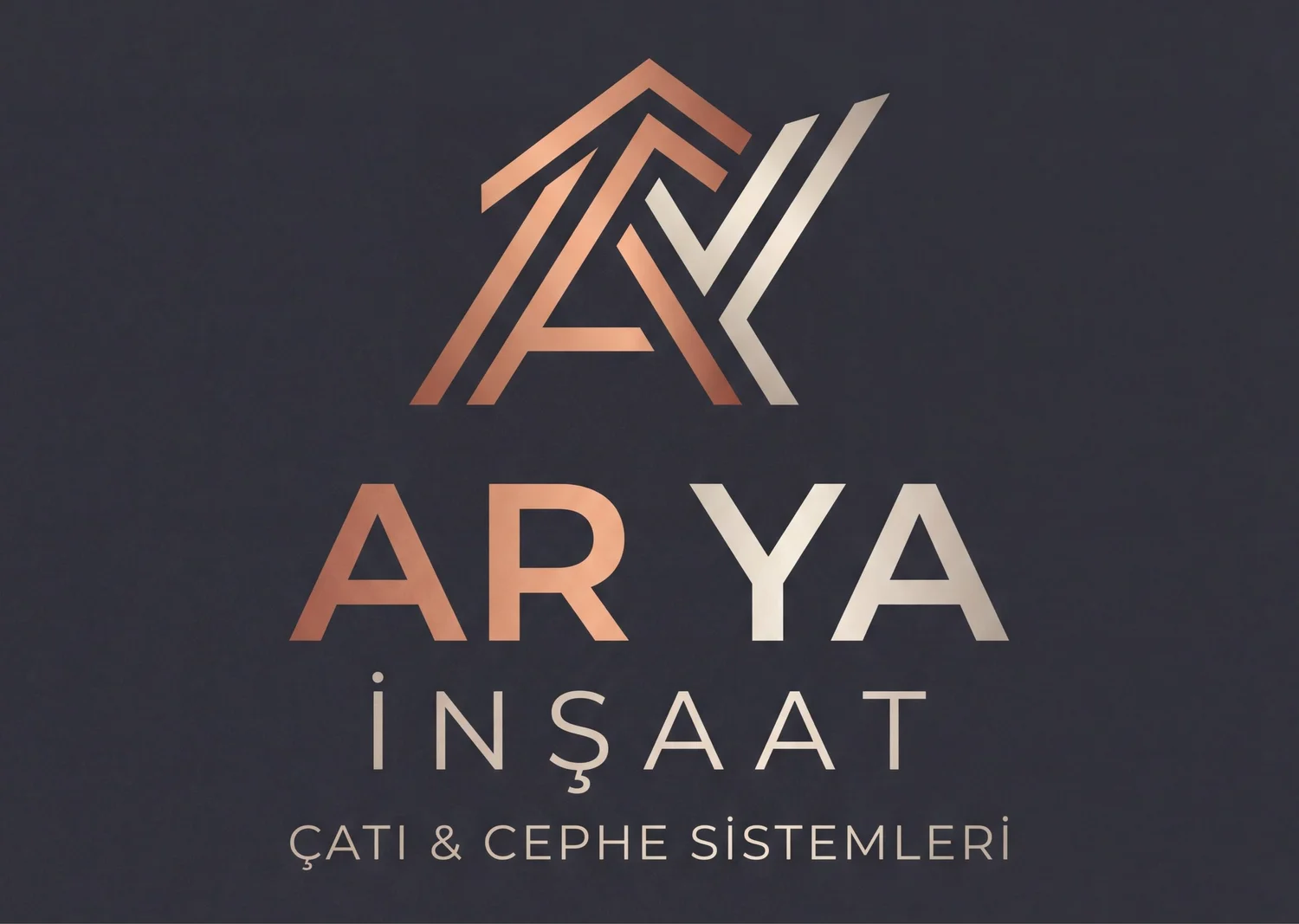 AR YA ÇATI&amp;CEPHE SİSTEMLERİ