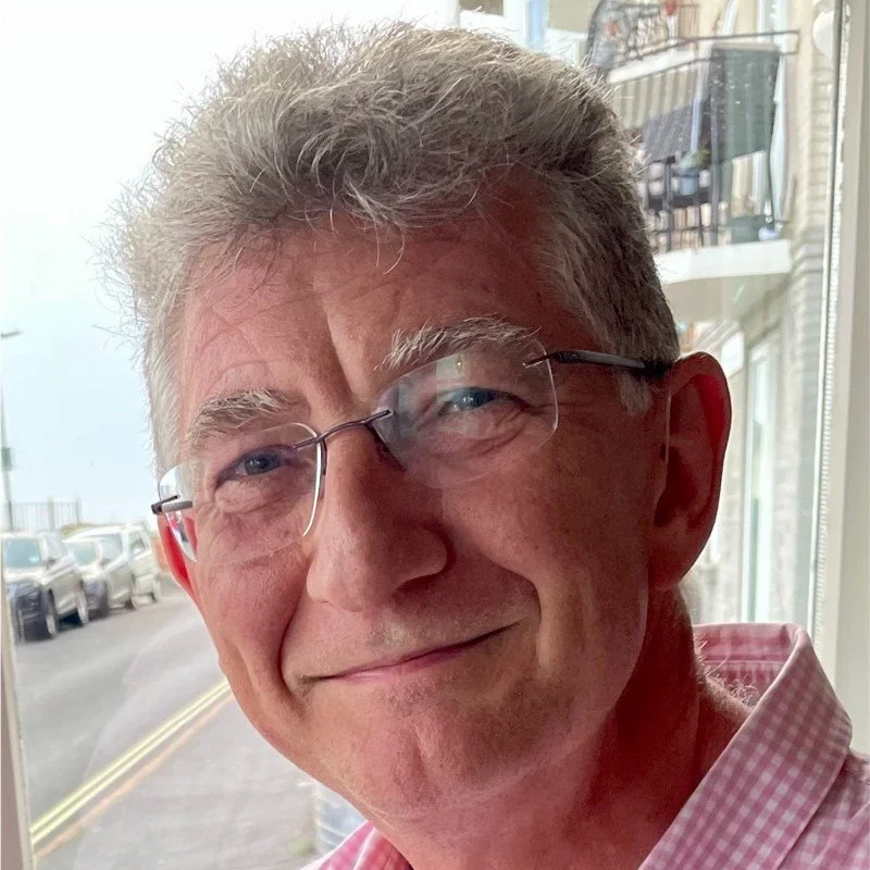 Commodore Stuart Wright Chief Executive Officer White Ensign Association Hiatus.Design testimonial project