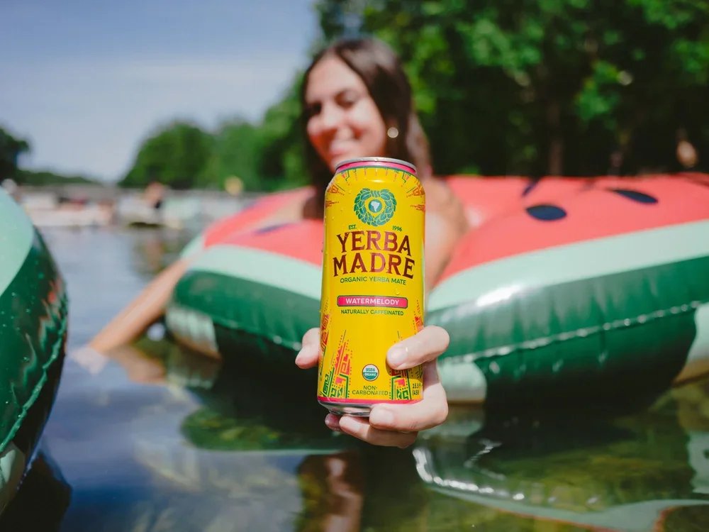 Redesign for national brand GUAYAKI Yerba Mate