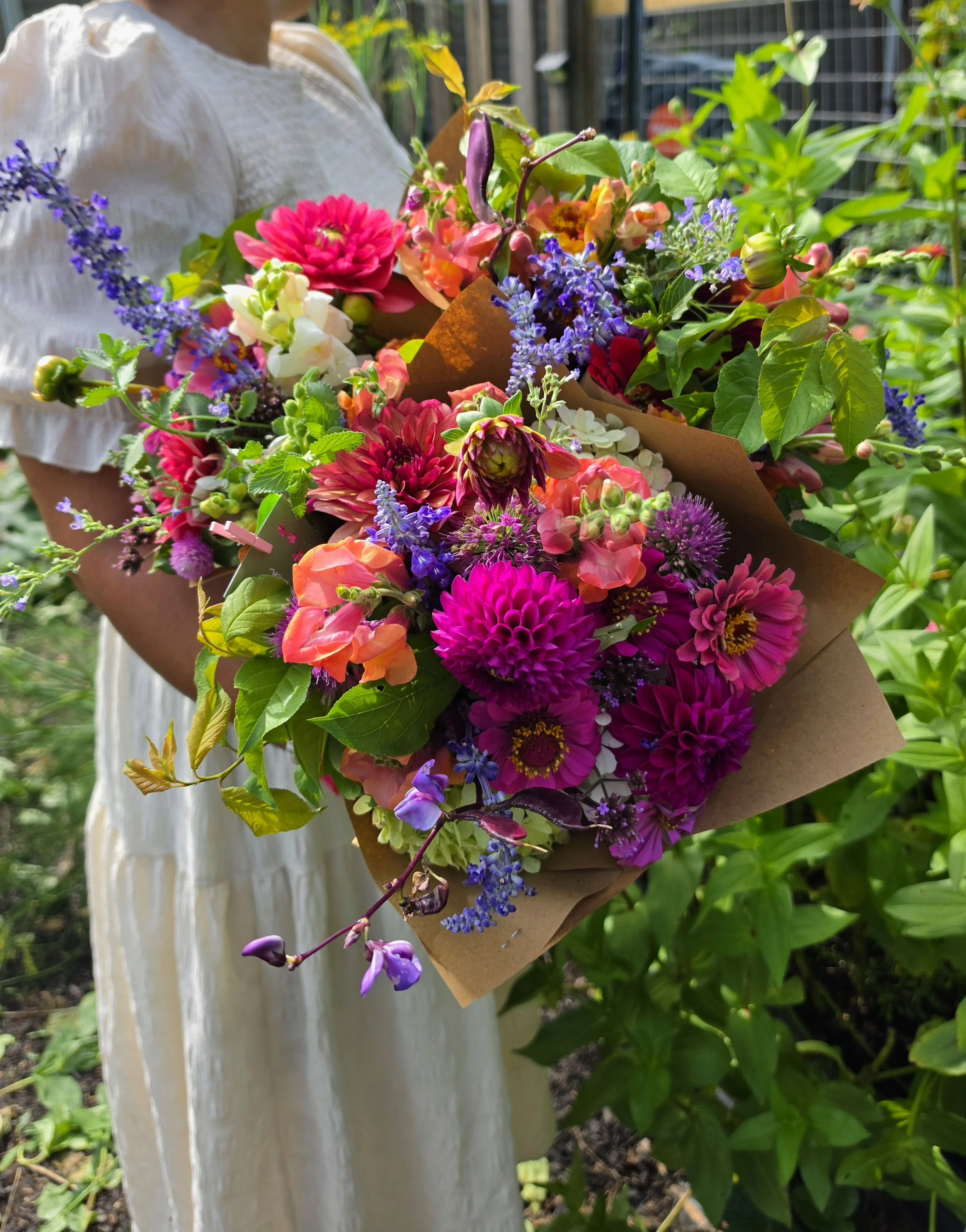 Seasonal Bouquet