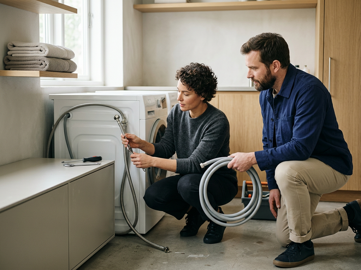 Air Gap and/or Hose Replacement