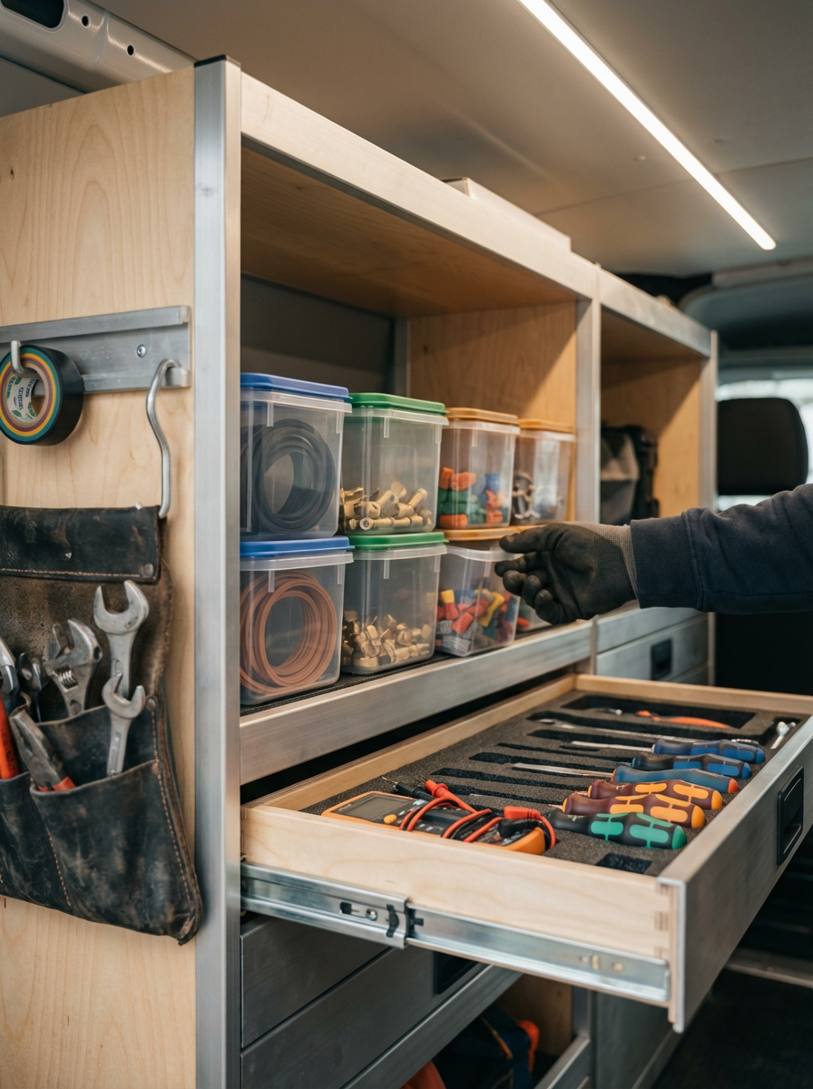 General Installation and Repair Services