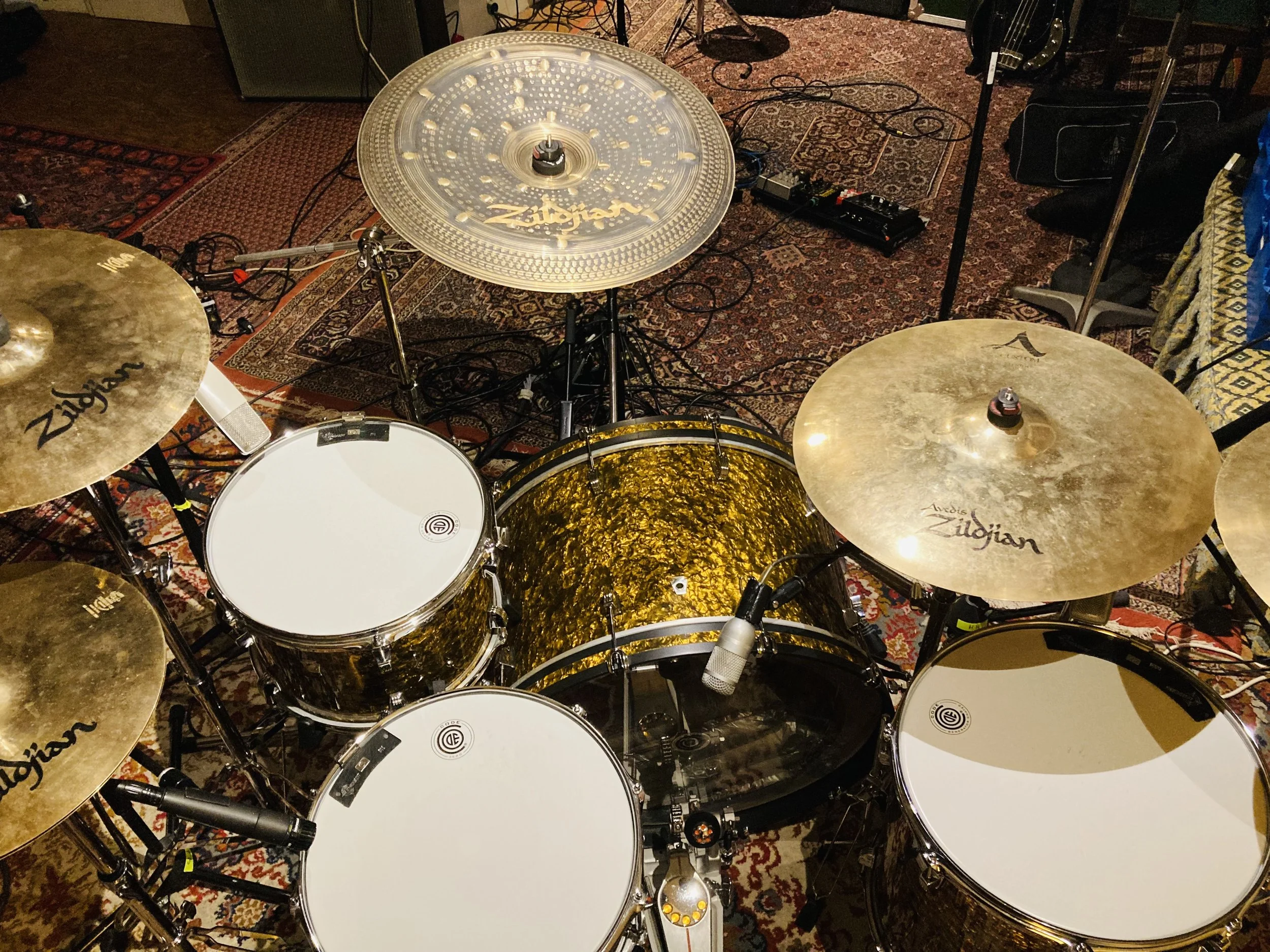 Tales from the Backline