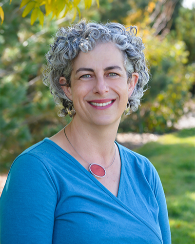 Rabbi Dr. Caryn Aviv