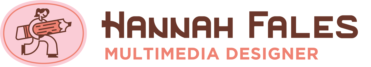 Hannah Fales Multimedia Design