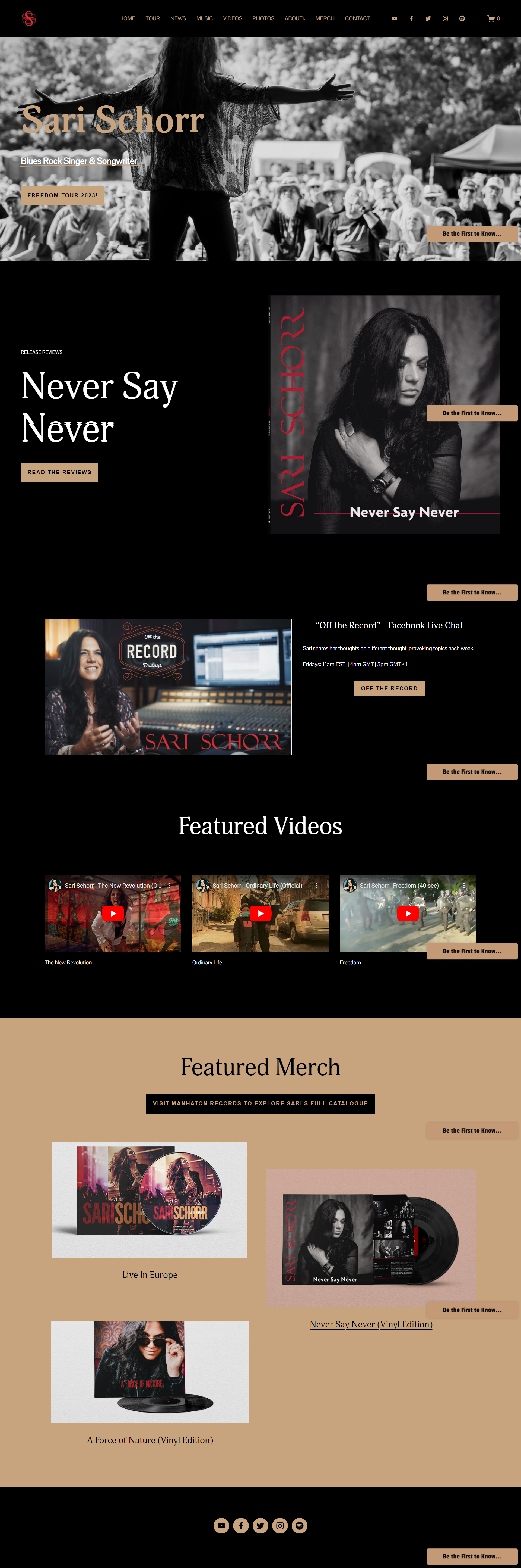Sari Schorr