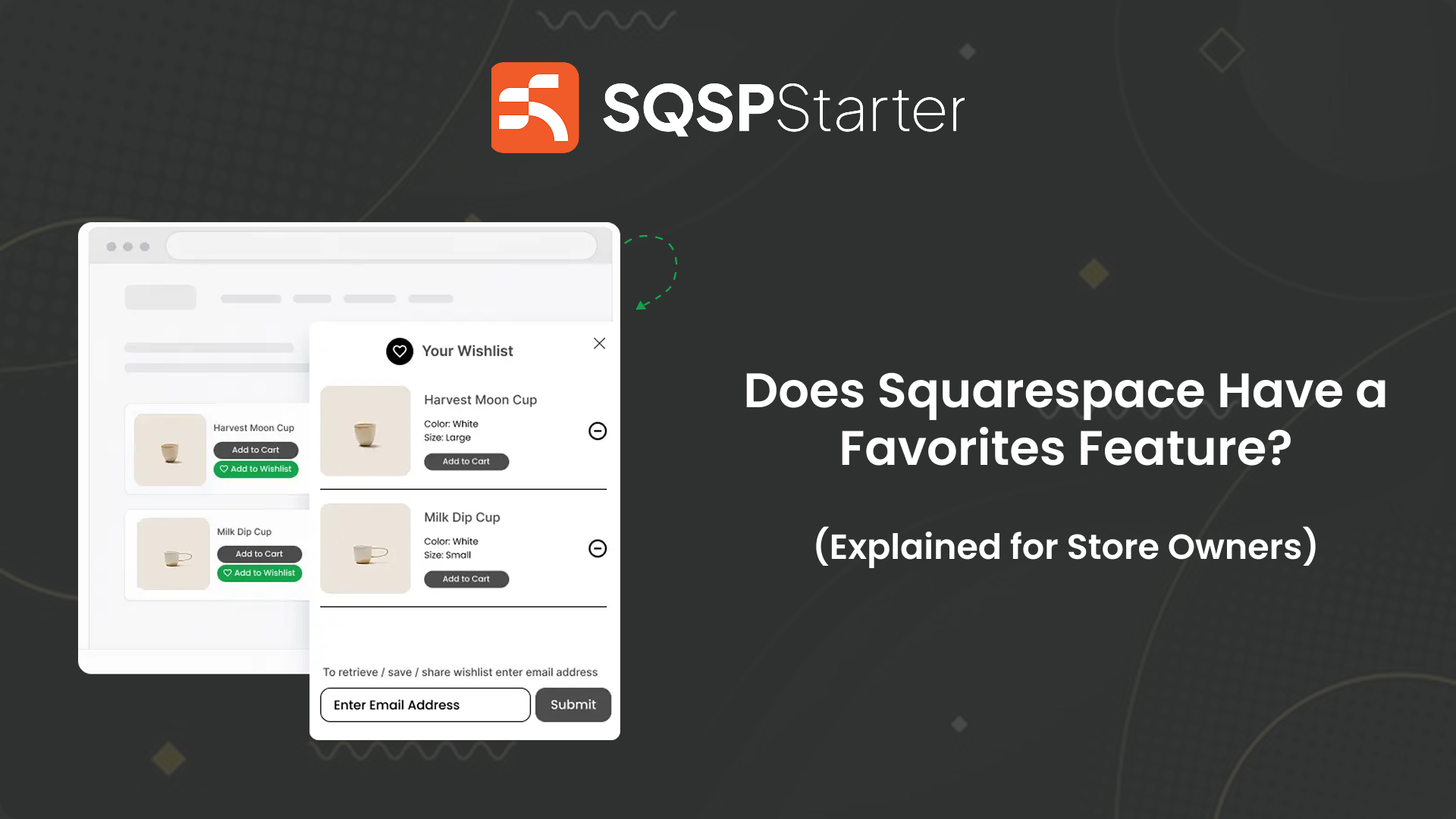 Does Squarespace Have a Favorites Feature? (Explained for Store Owners)