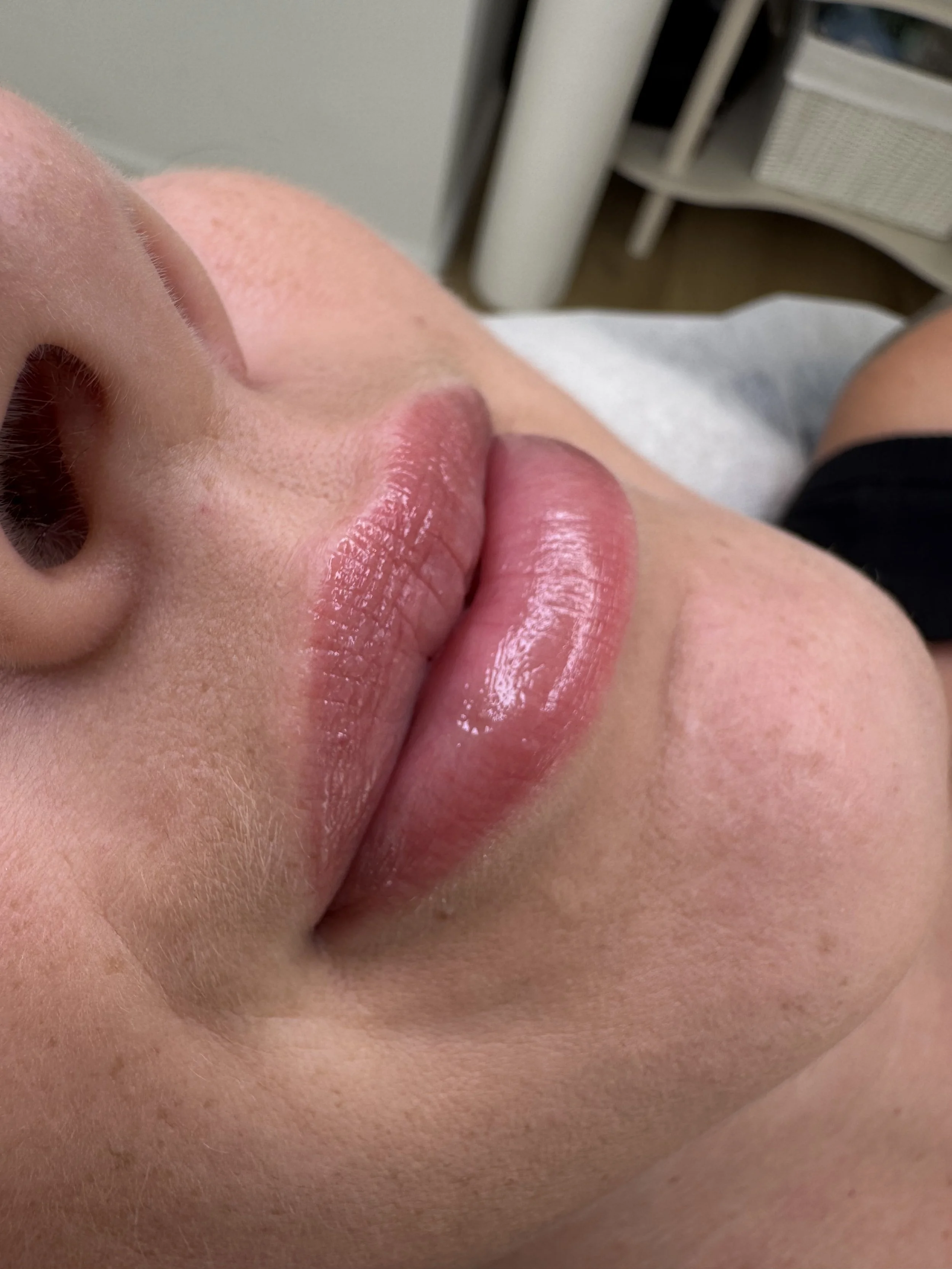 Lip Blush Tattoo Gold Coast