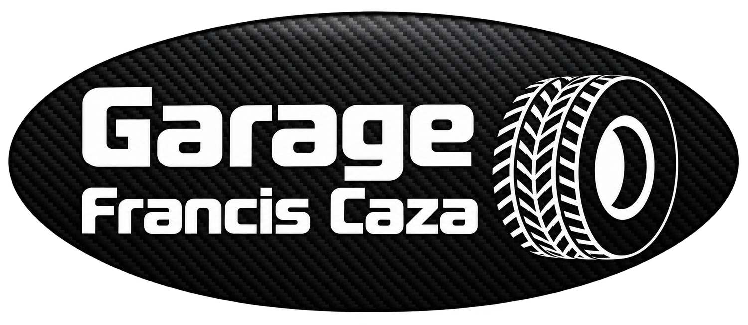 Garage Francis caza